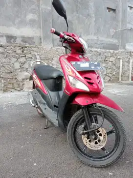 Mio Sporty 2007 asli 5TL surat lengkap