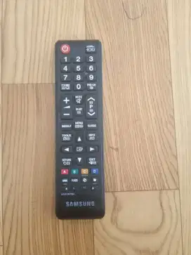 Jual remot ori TV samsung