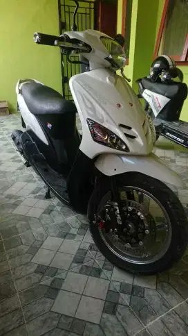 MIO SMILE CONVERT SPORTY