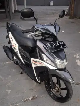 YAMAHA MIO M3 2016
