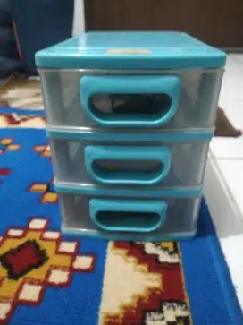 Tempat serbaguna harga  2 barang