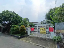 Rumah Lama LT 802m² di Jl MPR IX Cilandak Jakarta Selatan