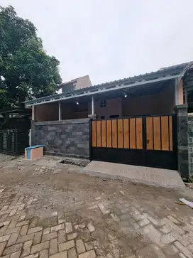 Rumah Cantik Banjar Wijaya