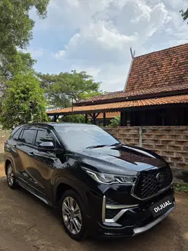 TOYOTA KIJANG INNOVA ZENNIX Q TSS MODELISTA HYBRID AT CASH NEGO SERIUS