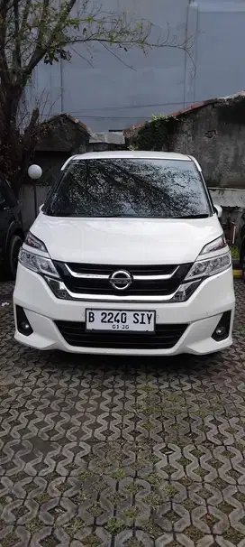 Jual Nissan Serena Tahun 2019