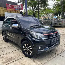 Toyota  Rush TRD Sportivo M/T 2015