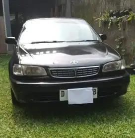 All New Corolla 1,8 XLi 1999