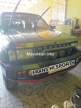 HI SPORTY 1997 DIESEL SOLAR