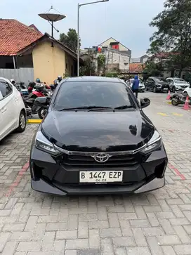 Toyota Agya 2023 Bensin