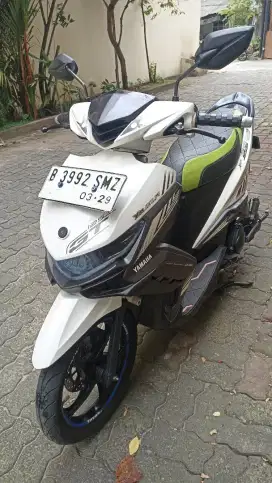 Yamaha Xeon GT 125 tahun 2014.