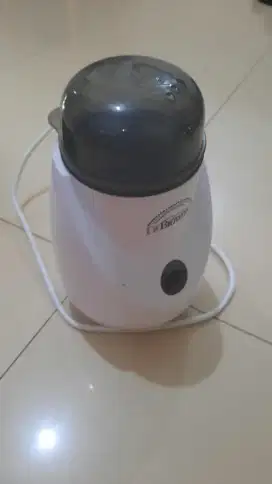 Pemanas dan sterilizer botol bayi Dr. Brown