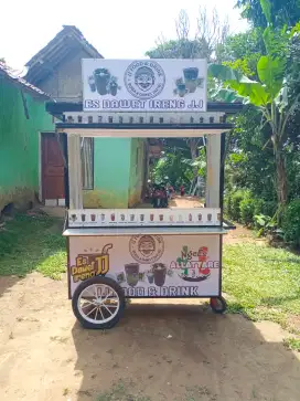 Gerobak container
