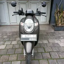Jual cpt : honda SCOOPY thn 2019 MlS SKL