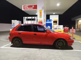 Toyota Starlet 1991 Bensin