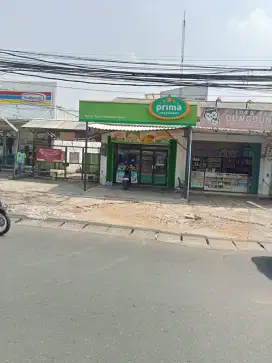 Kontrakan klg muslim jl taruna 44 Cibubur