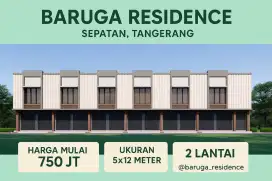 Ruku murah 2 lantai