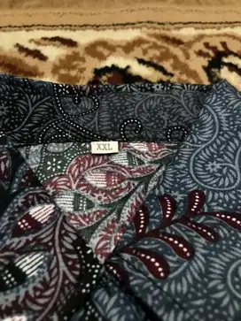 JUAL CEPAT!!! Kemeja Batik ukuran(XL) ori