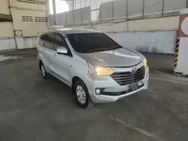 Toyota Avanza 1.3E Manual 2016