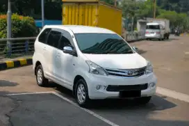 Toyota Avanza G 1.2 AT 2012 Kondisi Terawat Siap Pakai
