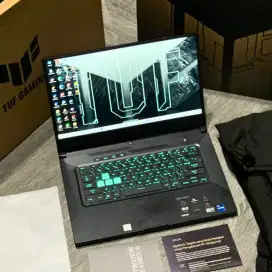 ASUS TUF DASH F15-FX516PE Intel Core i7