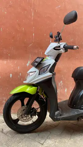 Suzuki NEX Fi 2014