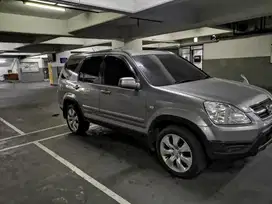 Honda CR-V 2004 Bensin