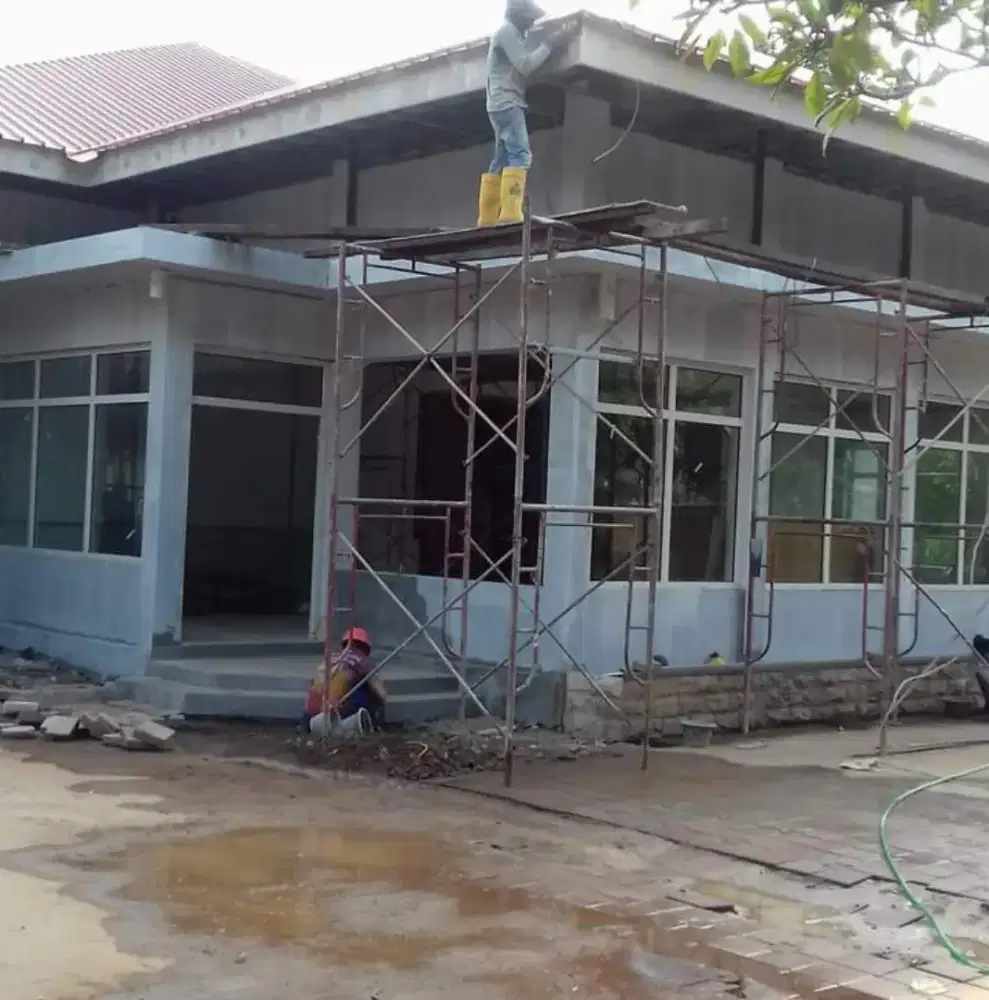 Jasa pertukangan