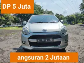 Daihatsu Ayla 2017 Bensin