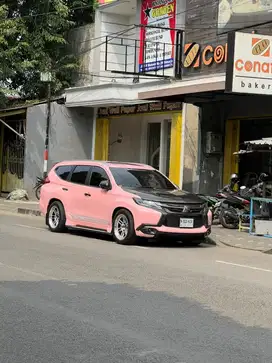 Pajero full spek