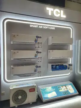 AC TCL 0,5PK KREDIT BAYAR BULAN DEPAN