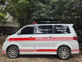 Suzuki APV Arena 2018 Bensin