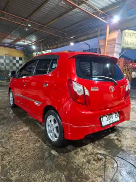 Agya TRD matic 1.0