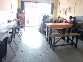 Over kontrak tempat tinggal dan usaha