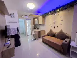Disewakan 2BR Furnished Tower F Lt. 25