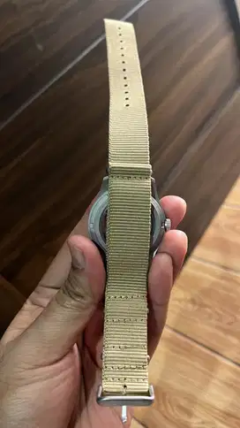 Dijual Cepat Jam tangan Seiko 5 Automatic SRPG35K1