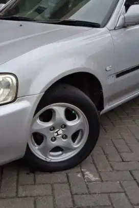 Velg ori oem honda city persona city z rare edition