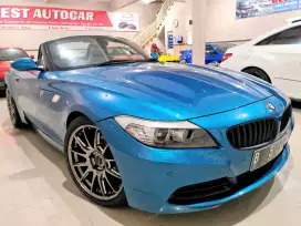 Km16rb Simpanan BMW Z4 sDrive23i 2.5L E89