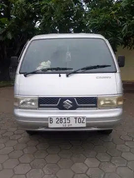 SUZUKI CARRY FUTURA 1.5 GX 2017