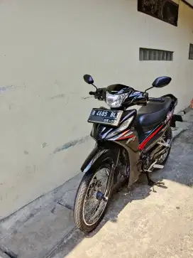 Honda Revo tahun 2018