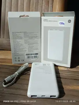 Powerbank Xiaomi 10000mah 22,5watt ( COD KULONPROGO )