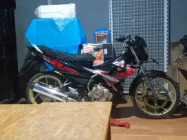 satria Fu 2015 lengkap