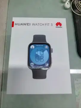 Huawei Smart Watch Fit 3 New BNIB