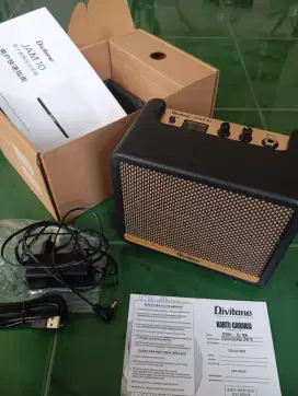 Modeler amplifier divitone jam 10