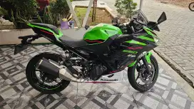 Ninja 250 ABS KRT Smartkey (Keyless) 2022 Tipe Tertinggi