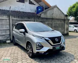 [Harga Cash] NISSAN Livina VE A/T 2019 (Pemakaian 2021) - 1st Hand