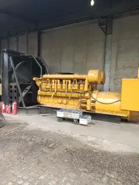 Genset 2000 kva Caterpillar