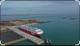 Di jual kavling siap bangun di proyek strategis nasional patimban