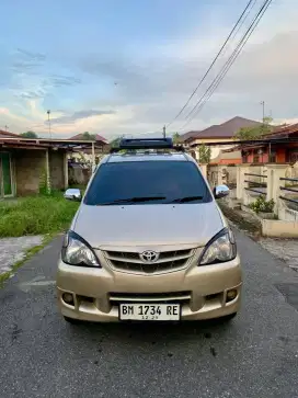 Avanza g 2009 semua aman