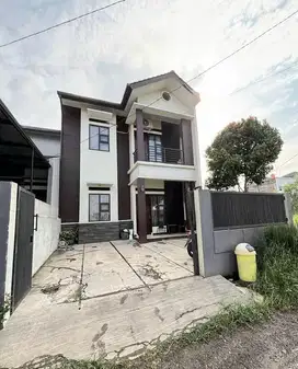 Rumah murah panyileukan soekarno hatta gedebage
