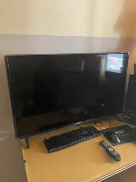 TV LG 43 Inch HD